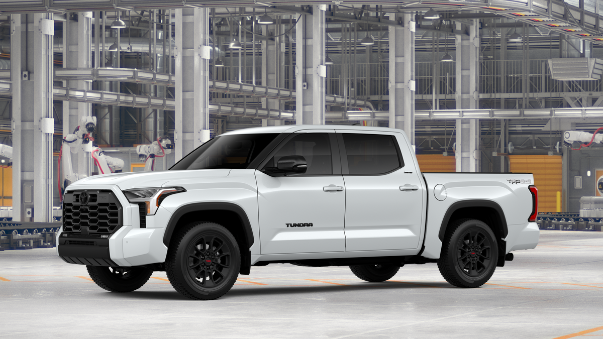 New 2026 Toyota Tundra Truck