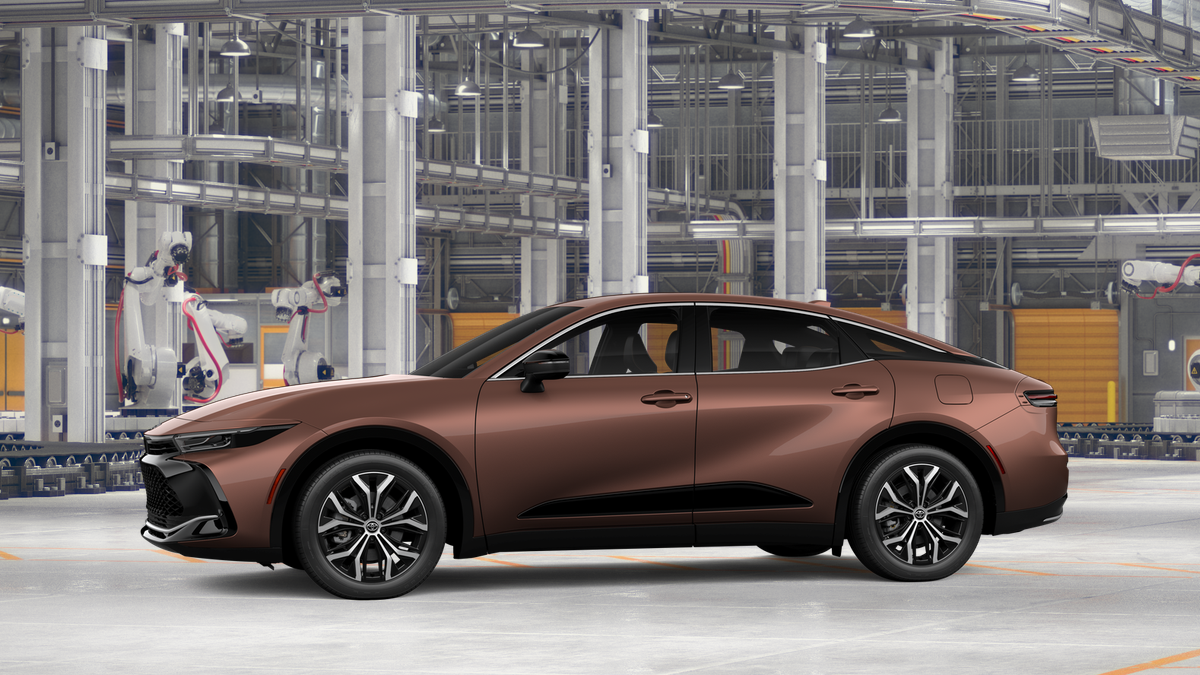New 2027 Bronze Age <sup>1</sup> Toyota  XLE image 5