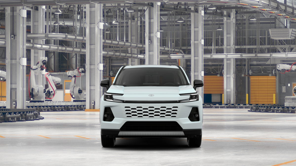 New Wind Chill Pearl [extra cost color] 2026 Toyota RAV4 Limited