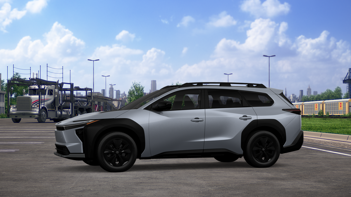 New 2026 Toyota bZ Woodland Sedan
