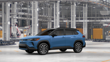 New 2026 Toyota Corolla Cross Hybrid SUV