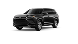 New 2026 Toyota Grand Highlander Hybrid SUV