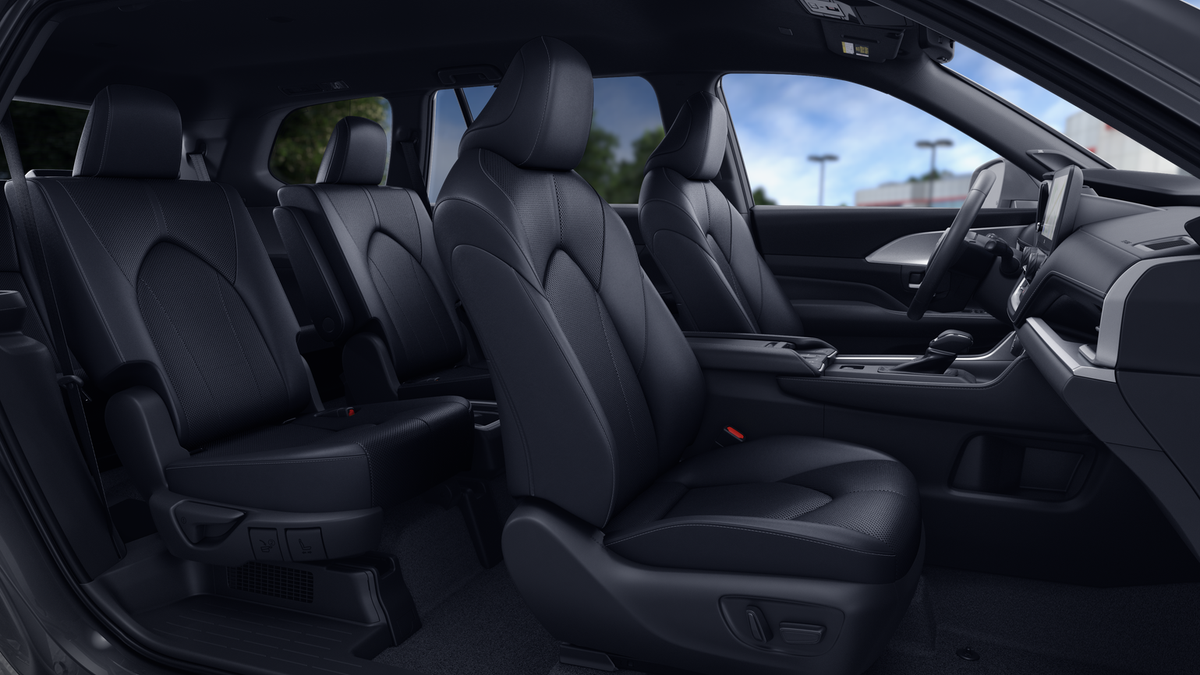 New 2026 Midnight Black Metallic Toyota  Nightshade image 22