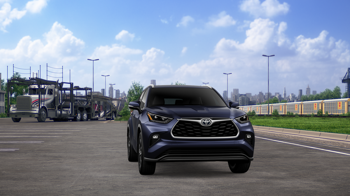 New 2026 Blueprint Toyota  XLE image 18