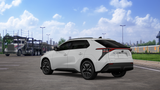 New 2026 Toyota bZ SUV