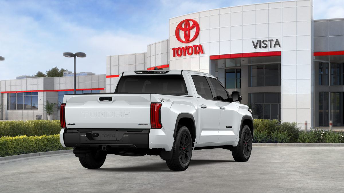 New 2026 Wind Chill Pearl <sup>1</sup> Toyota Tundra Limited image 37