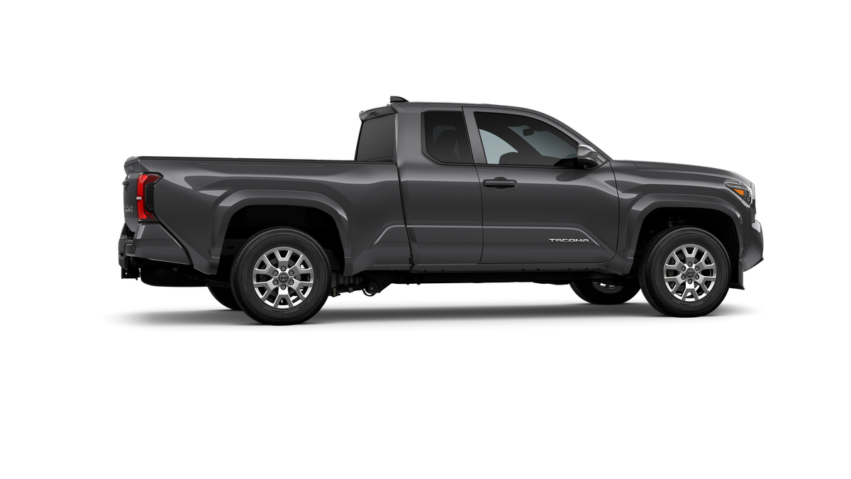New 2026 Toyota Tacoma Truck