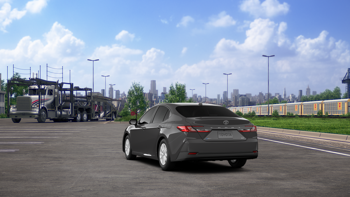 New 2027 Underground Toyota  LE image 9