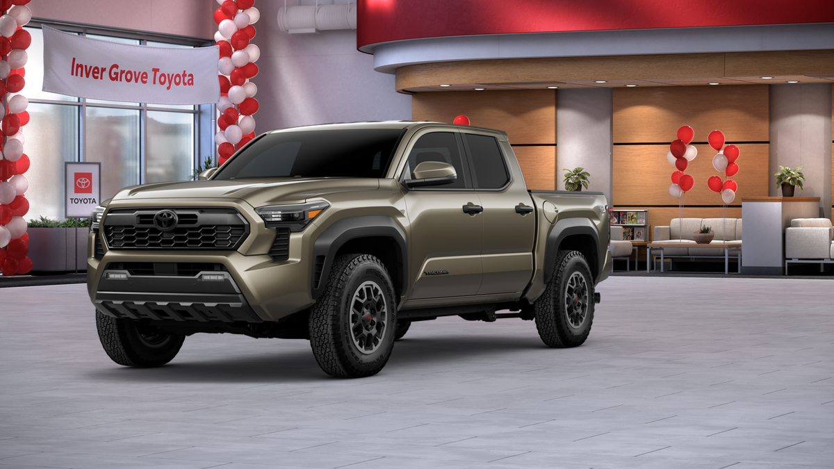 2026 Toyota Tacoma TRD Off Road