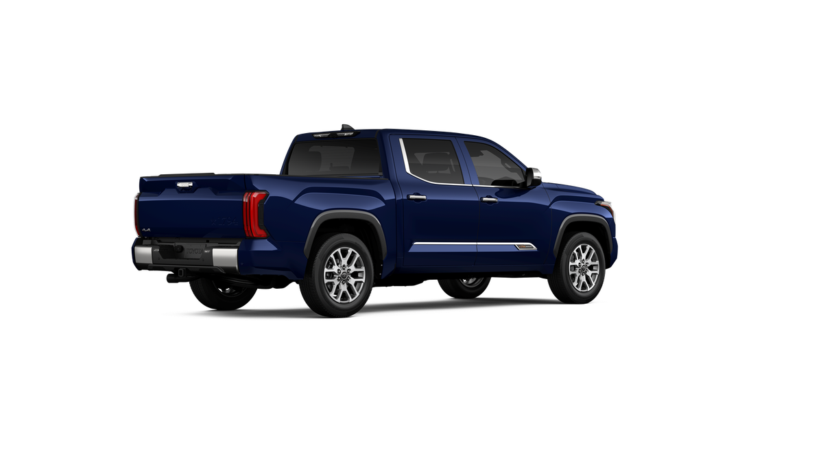 New 2026 Toyota Tundra Truck