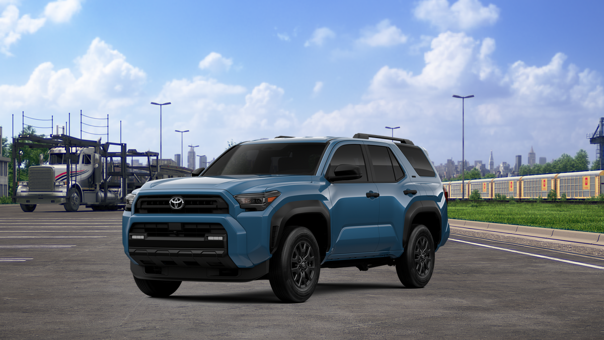 2025 Toyota 4Runner SR5