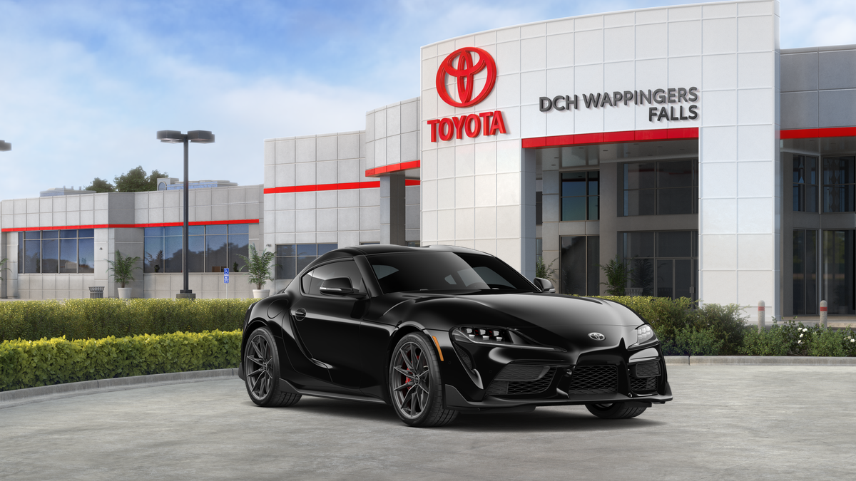 2026 Toyota Supra 3.0 Premium photo 14