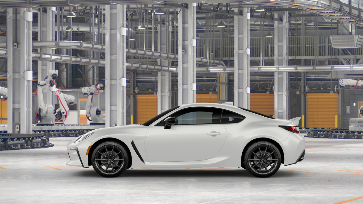 2025 Toyota GR86 Premium photo 4