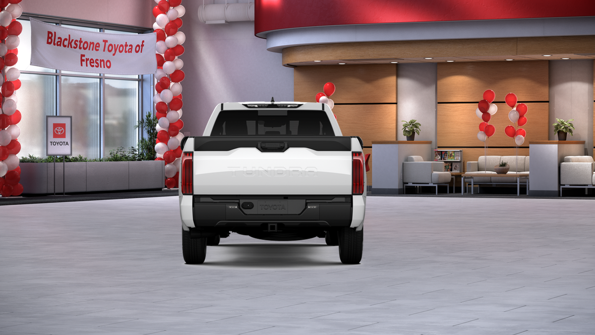 2026 Toyota Tundra SR - Photo 11