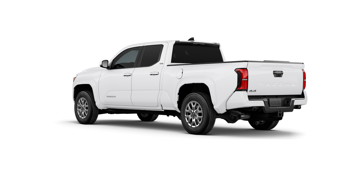 Tacoma SR5 2.4L 4-Cyl. Turbo Engine 4-Wheel Drive 6-ft. bed Double Cab [5]