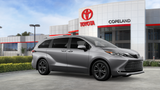 New 2026 Toyota Sienna Van