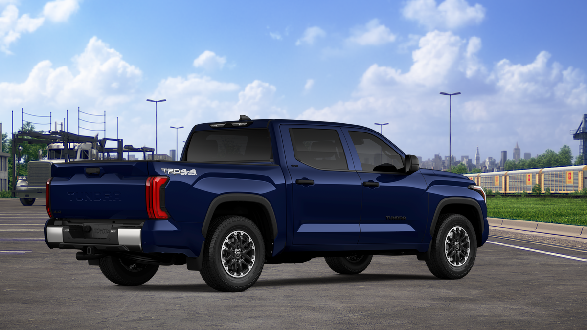 New 2026 Blueprint Toyota  SR5 image 13