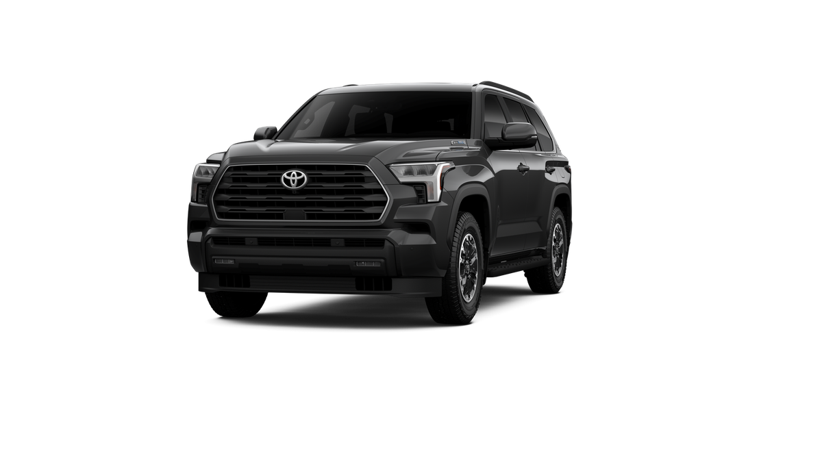 2026 Toyota Sequoia SR5 - Photo 70