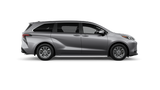 New 2026 Toyota Sienna Van