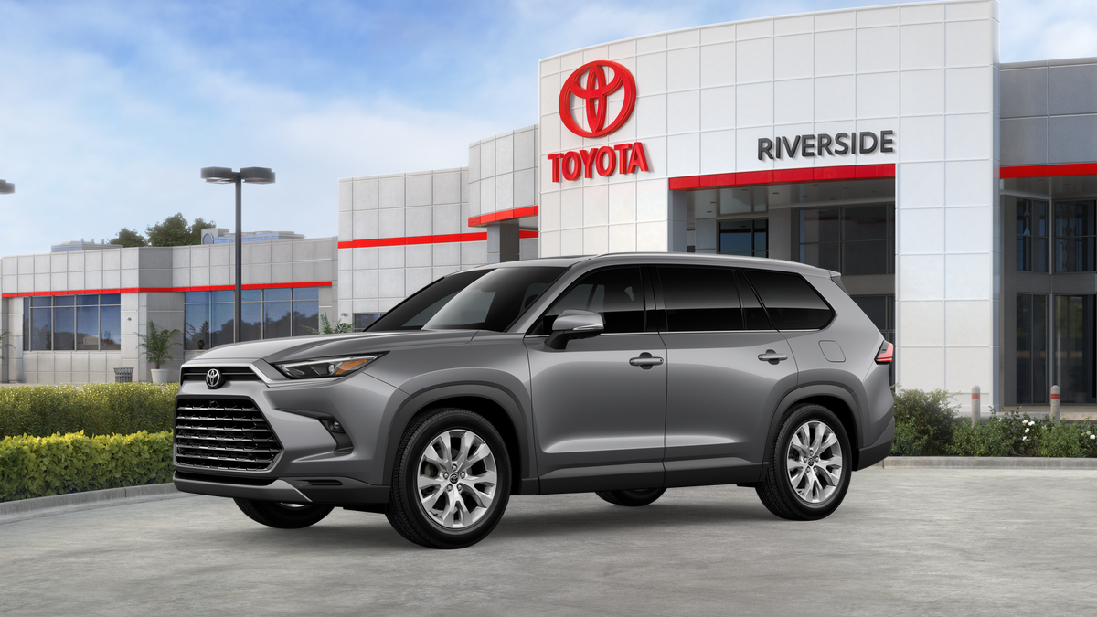 New 2026 Heavy Metal <sup>1</sup> Toyota  Limited image 3