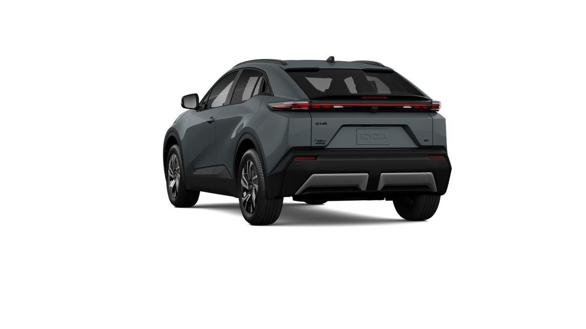 New 2026 Overcast Toyota  SE image 9