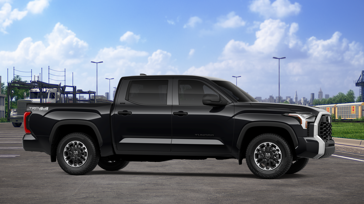 New 2026 Toyota Tundra Truck