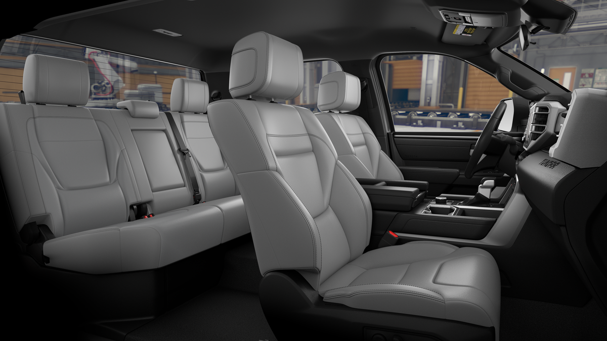 New 2026 Toyota Tundra Truck