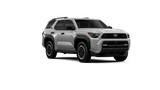 New 2026 Toyota 4Runner SUV