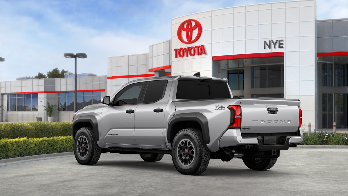 2025 Toyota Tacoma TRD Off-Road 4x4 Double Cab photo 6