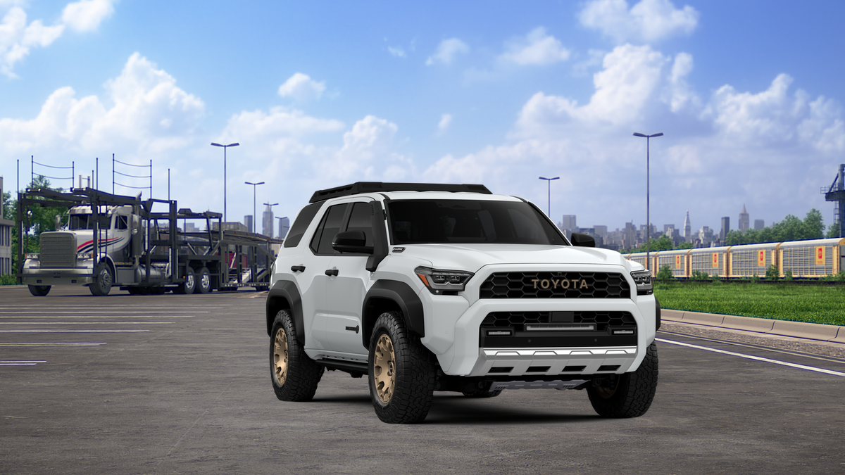 2025 Toyota 4Runner photo 16