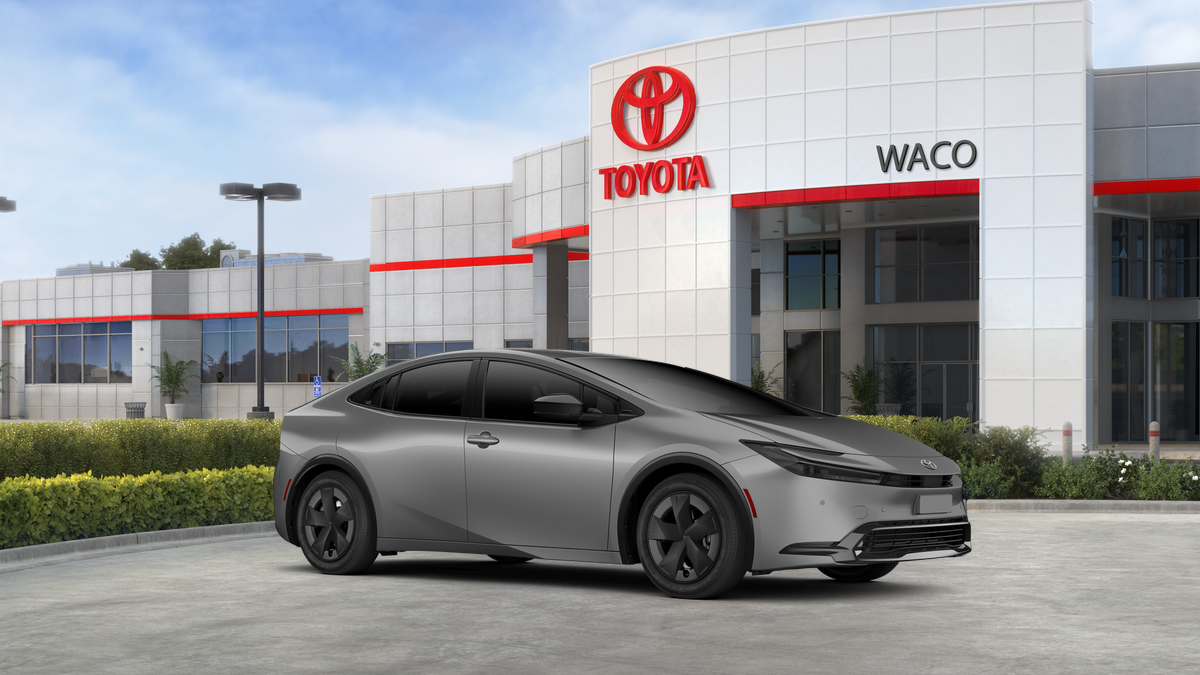 2026 Toyota Prius LE - Photo 37
