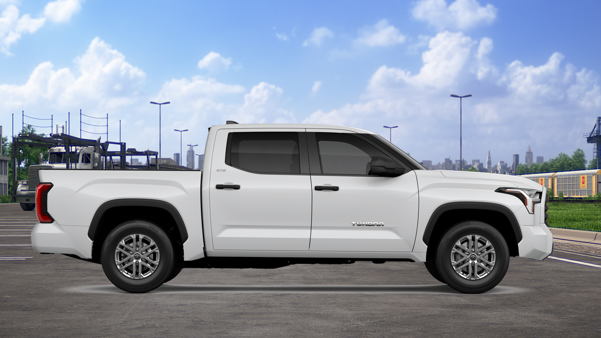 2026 Toyota Tundra SR5 CrewMax photo 27