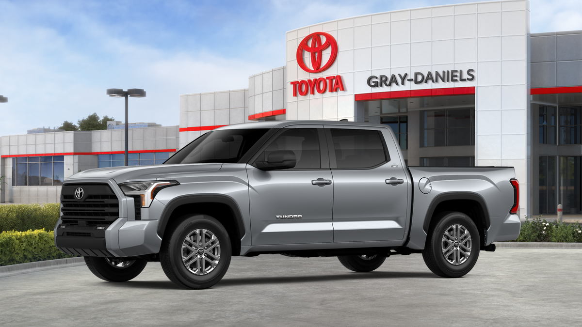 New 2026 Toyota Tundra Truck