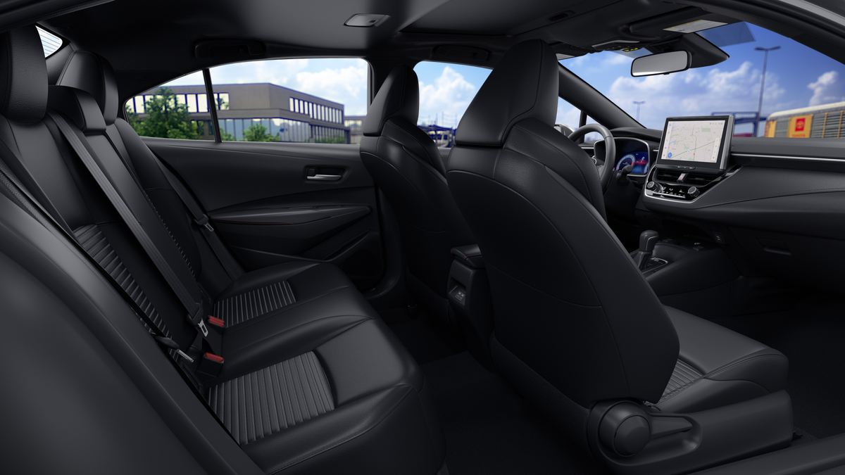 2026 Toyota Corolla XSE photo 18