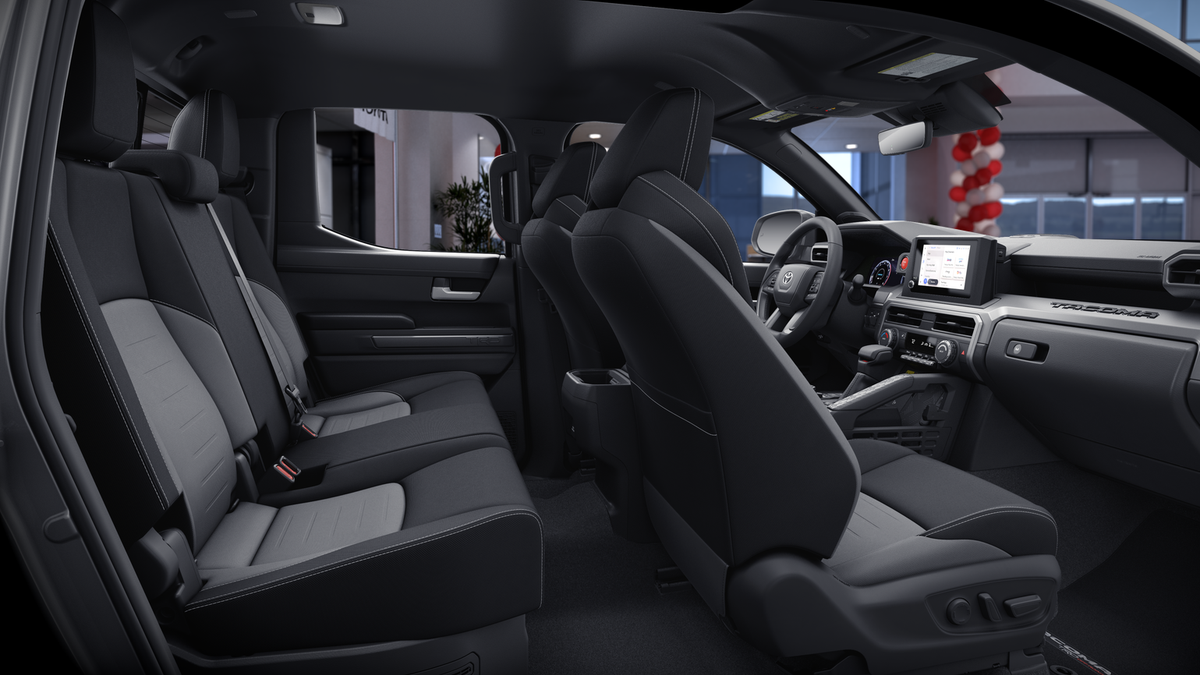 New 2026 Underground Toyota Tacoma TRD Off-Road image 2