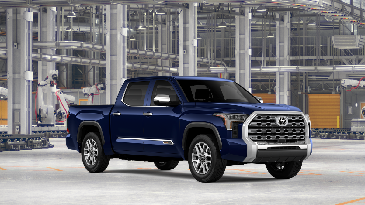 New 2026 Blueprint Toyota  1794 Edition image 17
