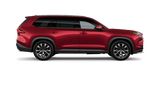 New 2026 Toyota Grand Highlander Hybrid SUV