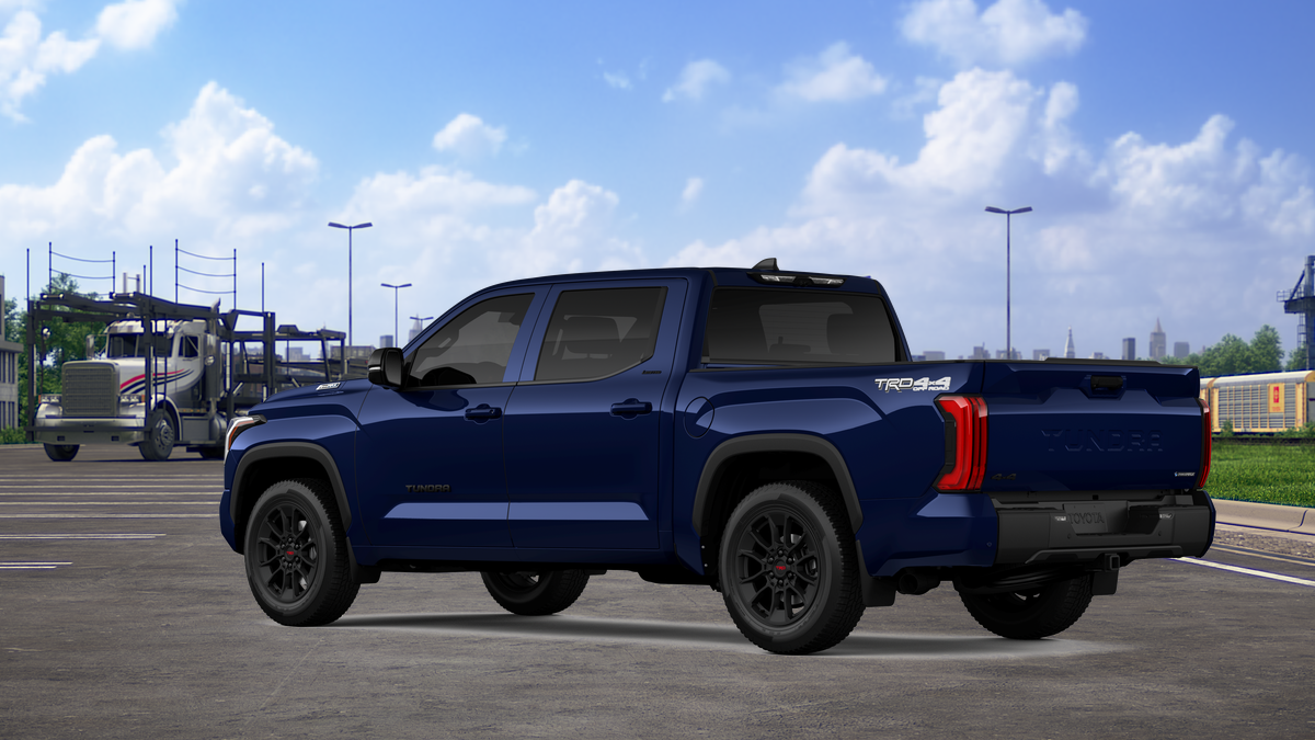 2026 Toyota Tundra Limited CrewMax photo 6