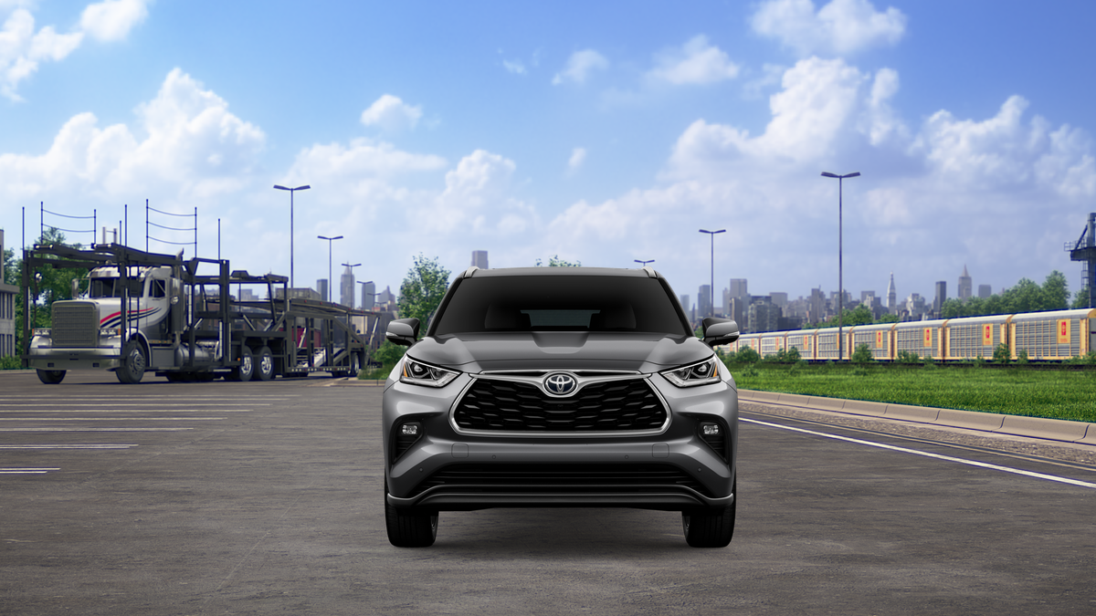 New 2026 Heavy Metal <sup>1</sup> Toyota  Limited image 19
