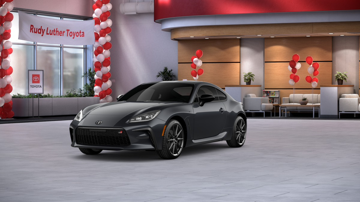 2027 Toyota GR86 Premium