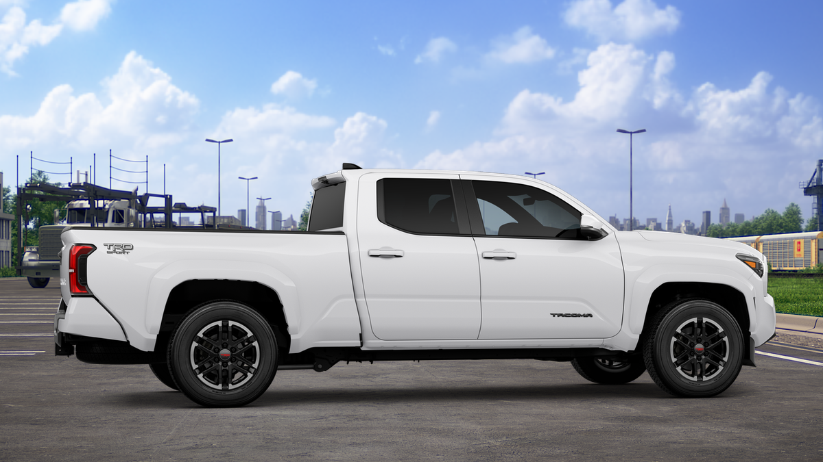 New 2026 Ice Cap Toyota  TRD Sport image 15