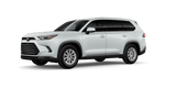 New 2026 Toyota Grand Highlander Hybrid SUV