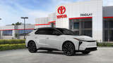 New 2026 Toyota bZ SUV