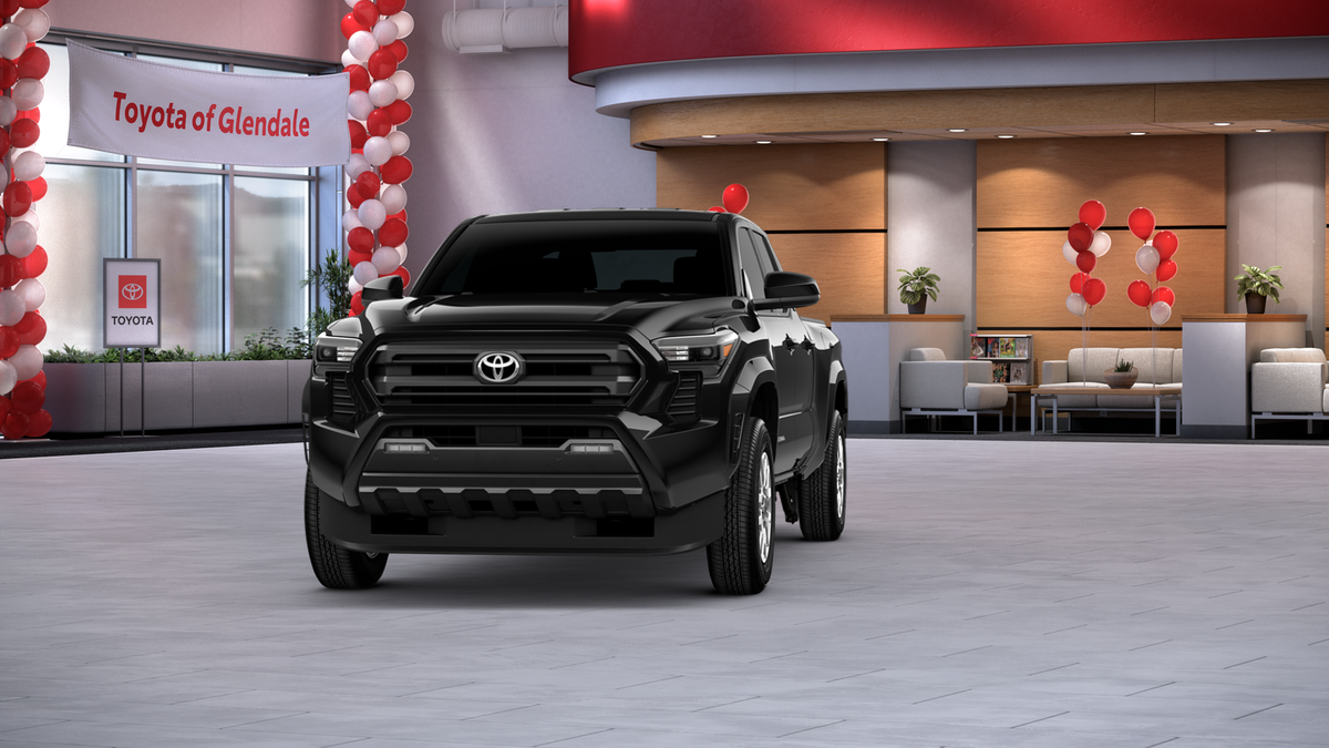 2025 Toyota Tacoma SR5 Double Cab photo 47