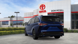 New 2026 Toyota Sienna Van