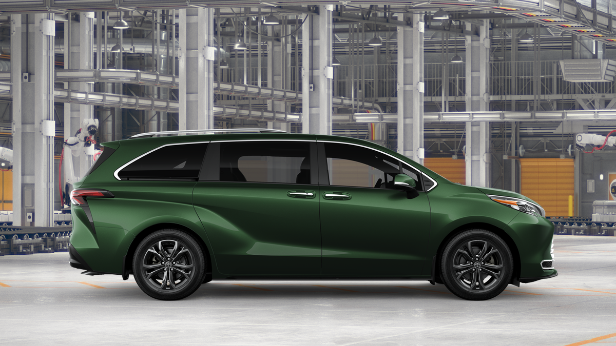 New 2026 Cypress Toyota  Platinum image 14