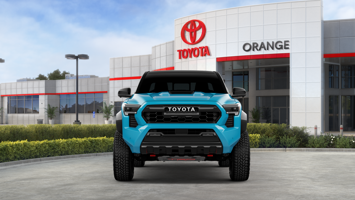 New 2026 Toyota Tacoma i-FORCE MAX Truck