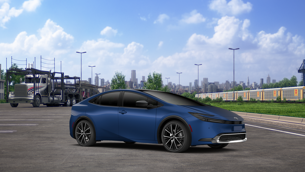 Prius XLE 2.0L 4-Cyl. Hybrid Engine Front-Wheel Drive [13]
