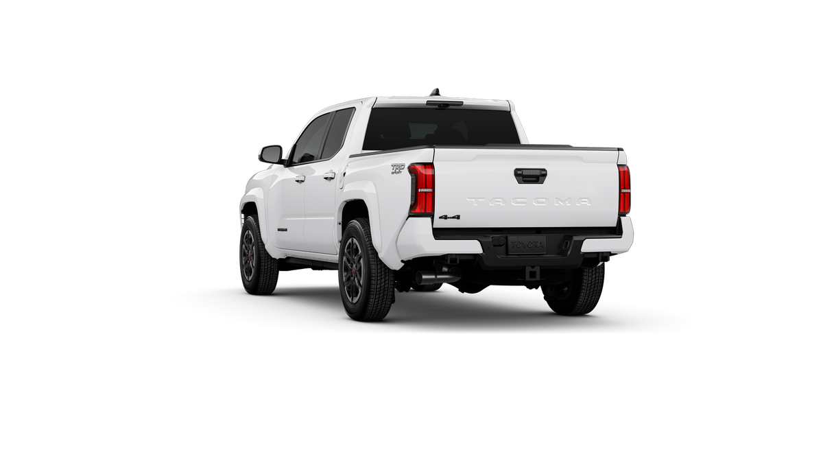 New 2026 Toyota Tacoma Truck