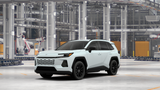 New 2026 Toyota RAV4 SUV